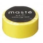 maste-basic-yellow-washi-tape
