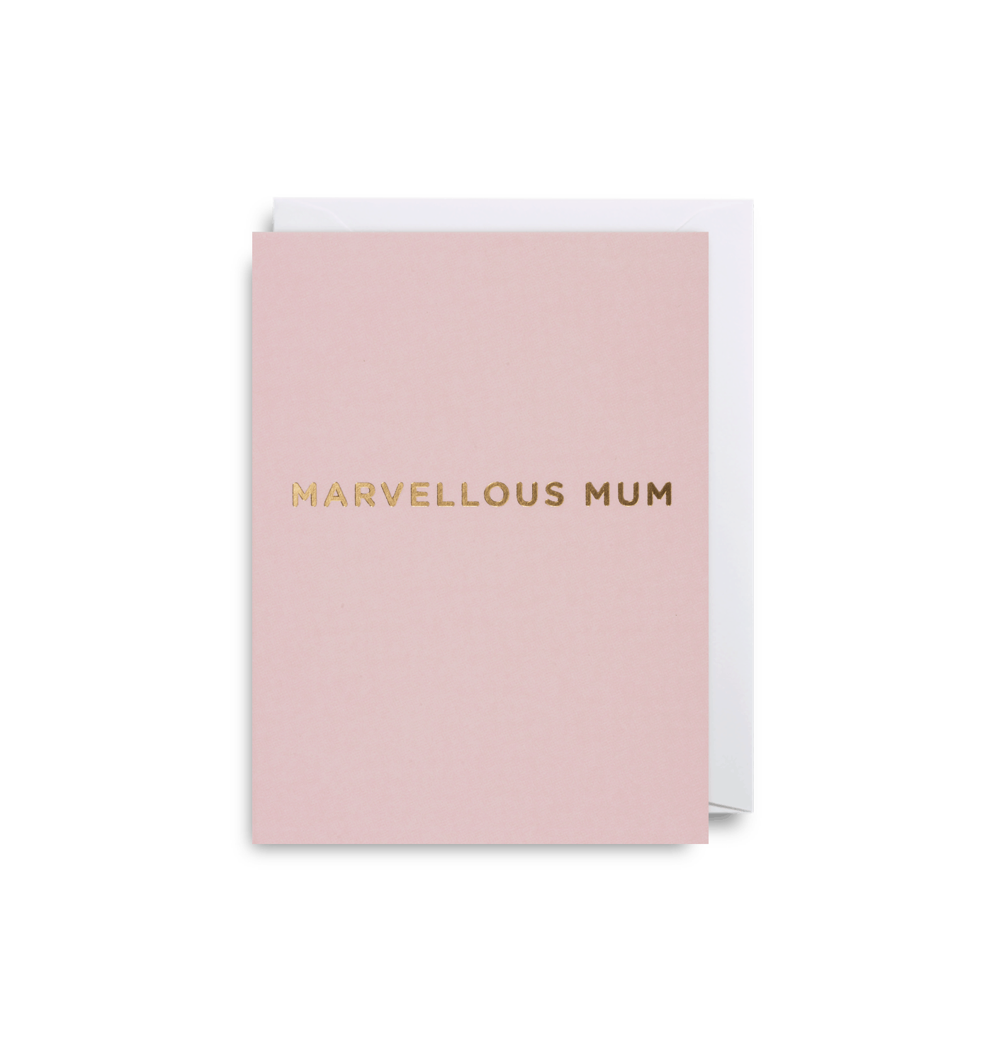 Marvellous Mum Greetings Card