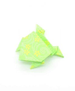 paper origami frog to buy