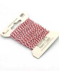 Beefeater original red and white twine