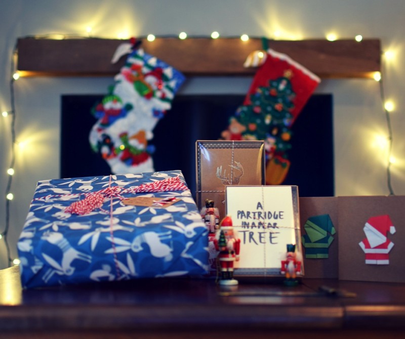 Christmas gifts for a stationery addict