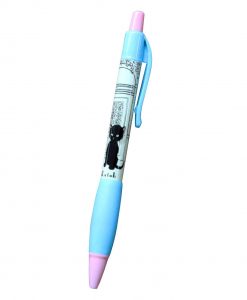 automatic pencil with eraser portobello cat