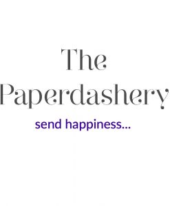 The Paperdashery Send Happiness