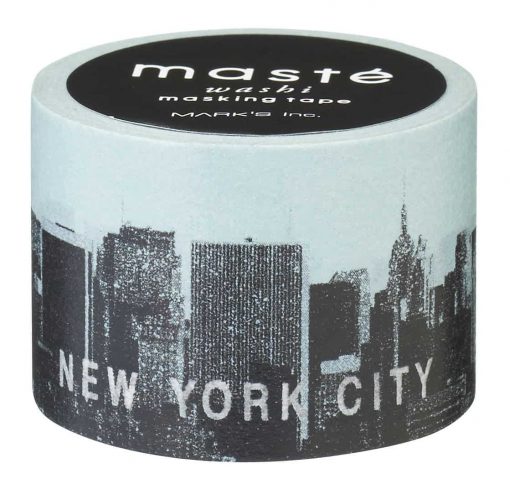 New York City Skyline Washi Tape