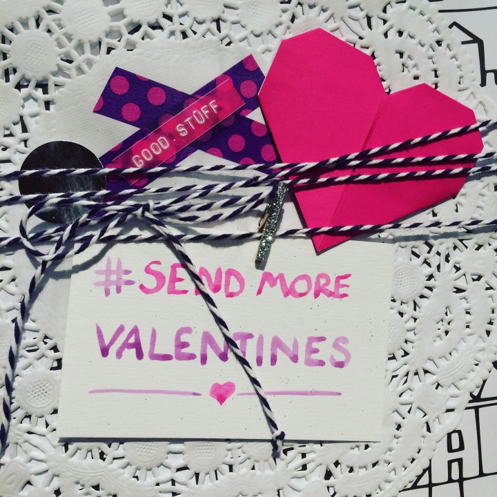 send more Valentine messages