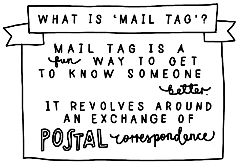 what is mail tag