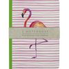 Flamingo notebook twin pack