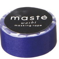 Masté Purple Washi tape
