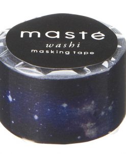 galaxy cosmic washi tape
