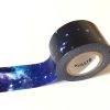 Masté galaxy cosmic washi tape