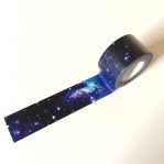 Masté galaxy cosmic washi tape - The Paperdashery