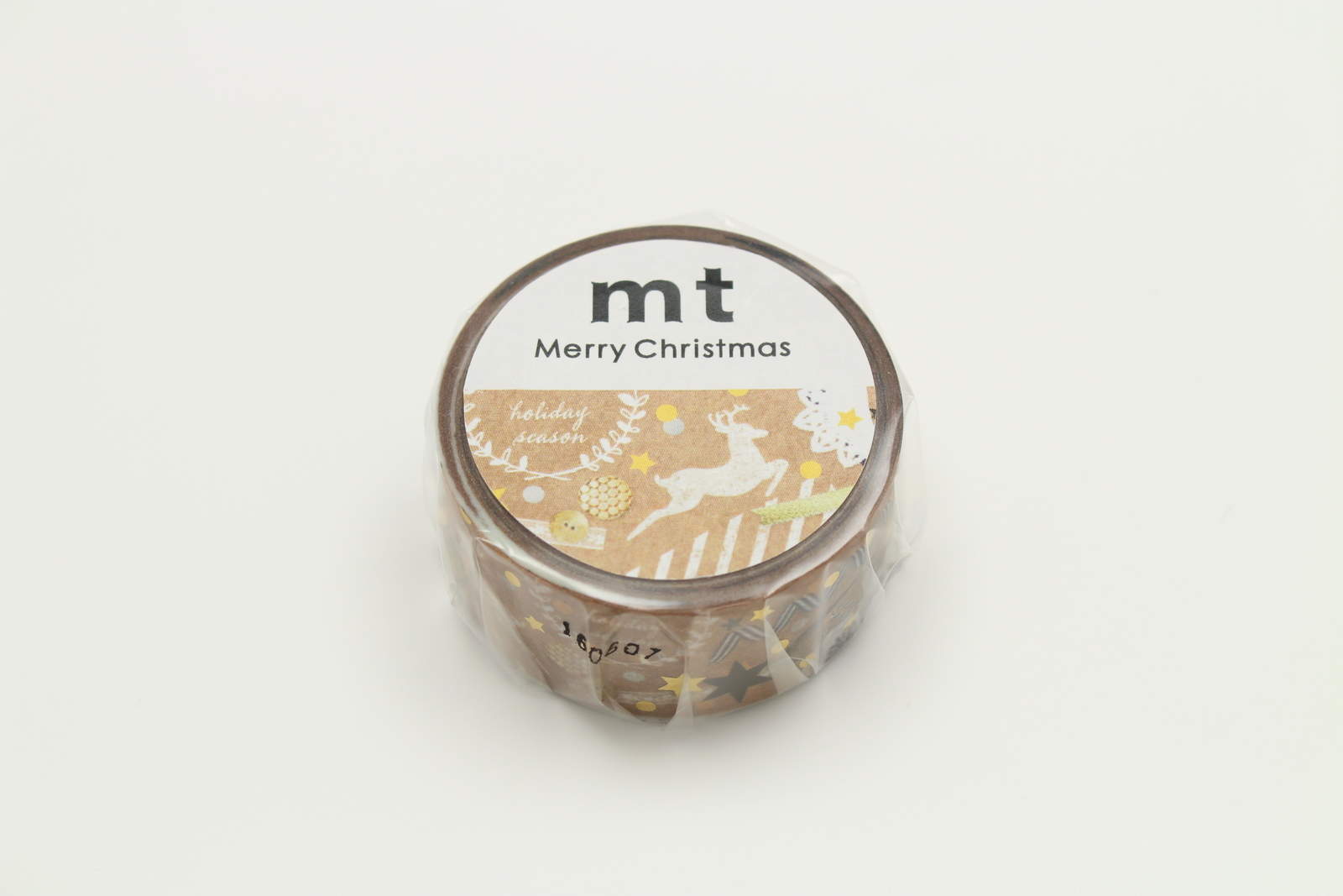 Download Mt Christmas Craft Washi Tape The Paperdashery PSD Mockup Templates