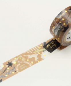 MT-christmas-craft washi tape