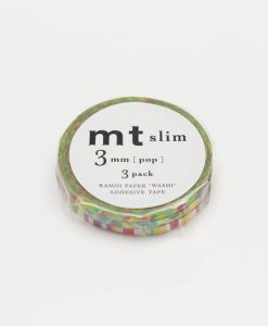 MT slim pop 3mm 3pk