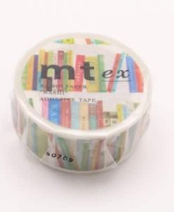 MT Ex books washi tape