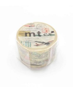 MT Ex Travel Way washi tape