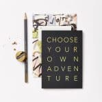 Choose Your Own Adventure Card Katie Leamon